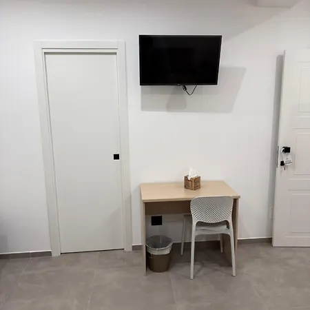 Casa Leo ゲストハウス パレルモ