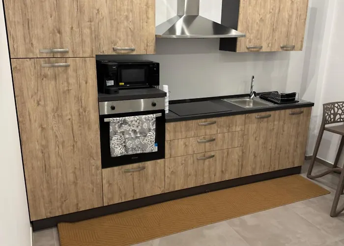 Konukevi Casa Leo Palermo